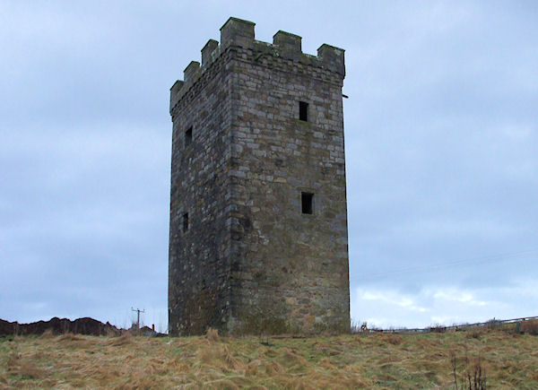 Caldwell-Tower