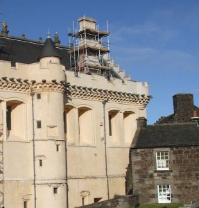 Stirling Castle